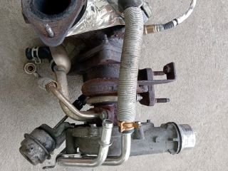 bontott RENAULT MASTER Turbó